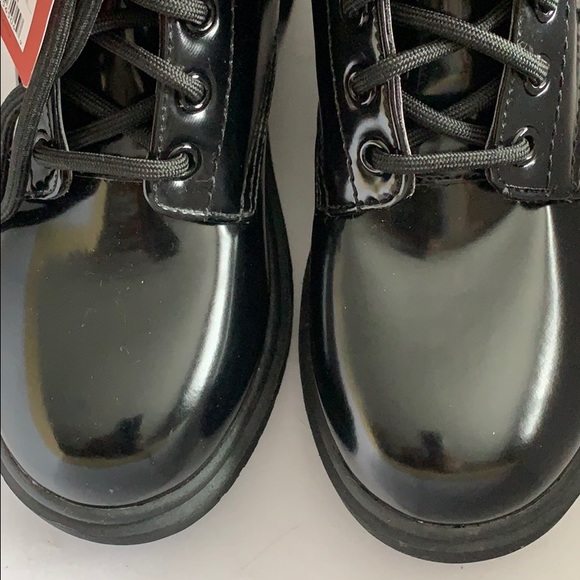 BNIB Mossimo Combat Boots - Picture 4 of 8